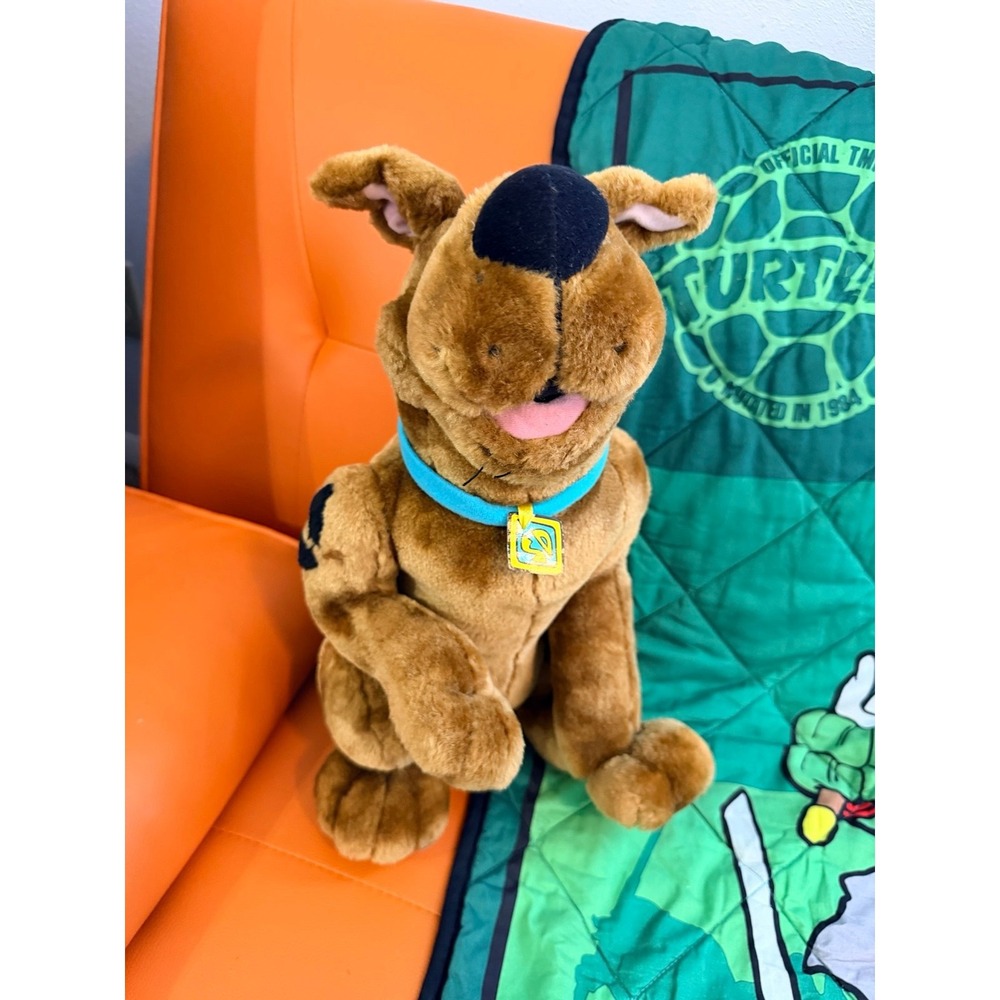 Large Scooby Doo plush